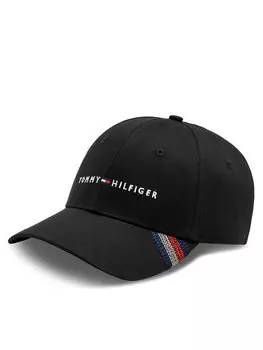 Кепка Tommy Hilfiger, черный