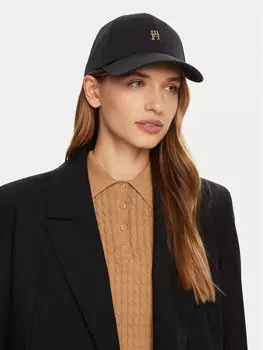 Кепка Tommy Hilfiger, черный