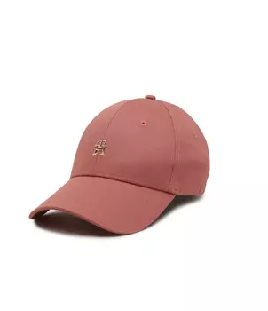 Кепка Tommy Hilfiger Essential, роза