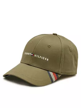 Кепка Tommy Hilfiger, хаки