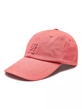 Кепка Tommy Hilfiger, красный