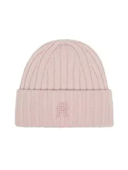 Кепка Tommy Hilfiger, розовый