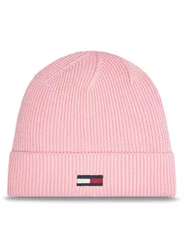 Кепка Tommy Hilfiger, розовый