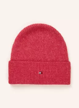 Кепка Tommy Hilfiger, розовый