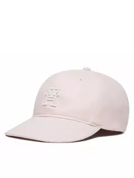 Кепка Tommy Hilfiger, розовый