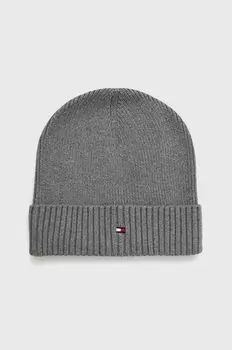 Кепка Tommy Hilfiger, серый