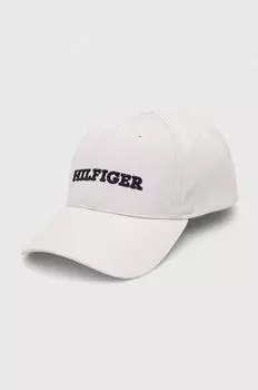 Кепка Tommy Hilfiger, серый