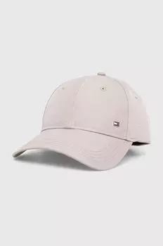 Кепка Tommy Hilfiger, серый