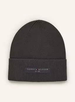Кепка Tommy Hilfiger, серый