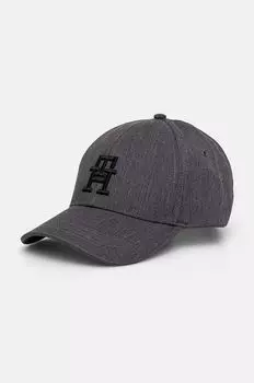 Кепка Tommy Hilfiger, серый