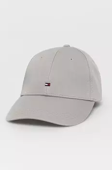 Кепка Tommy Hilfiger, серый