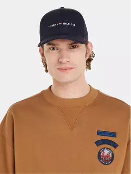 Кепка Tommy Hilfiger, синий