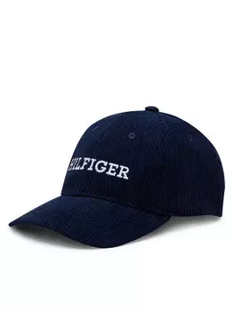 Кепка Tommy Hilfiger, синий