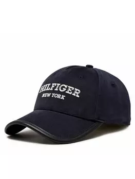 Кепка Tommy Hilfiger, синий