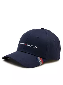 Кепка Tommy Hilfiger, синий