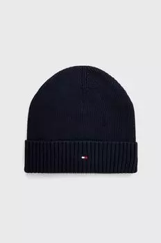 Кепка Tommy Hilfiger, темно-синий