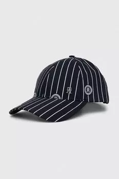 Кепка Tommy Hilfiger, темно-синий
