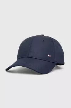 Кепка Tommy Hilfiger, темно-синий