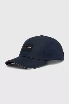 Кепка Tommy Hilfiger, темно-синий