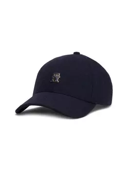 Кепка Tommy Hilfiger, темно-синий