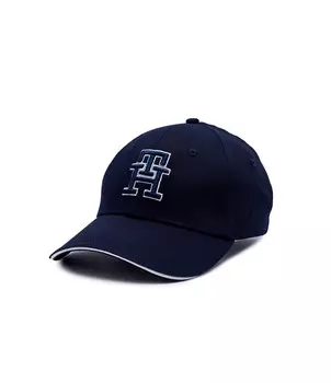 Кепка Tommy Hilfiger TH PREP, темно-синий