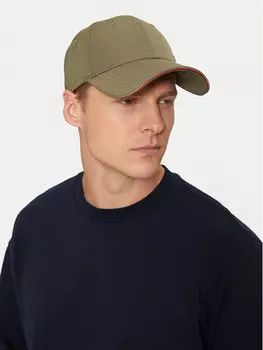 Кепка Tommy Hilfiger, зеленый