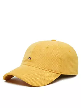 Кепка Tommy Hilfiger, желтый