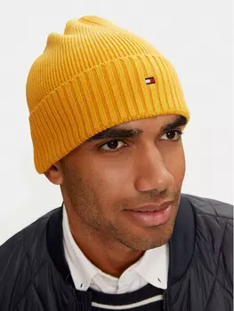 Кепка Tommy Hilfiger, желтый