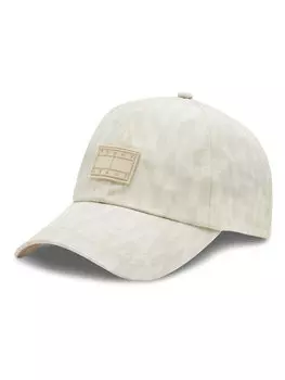 Кепка Tommy Jeans, экрю