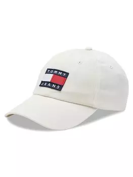 Кепка Tommy Jeans, белый