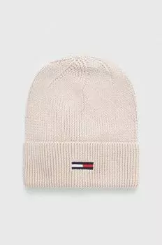 Кепка Tommy Jeans, бежевый