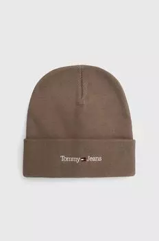 Кепка Tommy Jeans, бежевый
