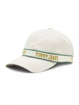 Кепка Tommy Jeans, бежевый