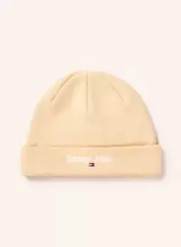 Кепка Tommy Jeans, бежевый
