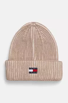 Кепка Tommy Jeans, бежевый
