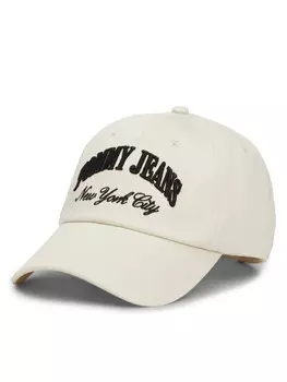 Кепка Tommy Jeans, бежевый
