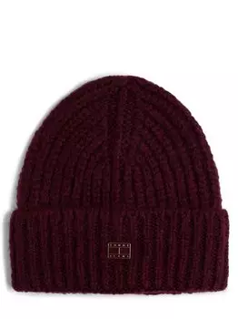 Кепка Tommy Jeans, бордовый