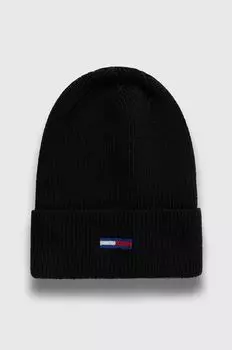 Кепка Tommy Jeans, черный