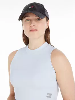 Кепка Tommy Jeans, черный