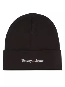 Кепка Tommy Jeans, черный