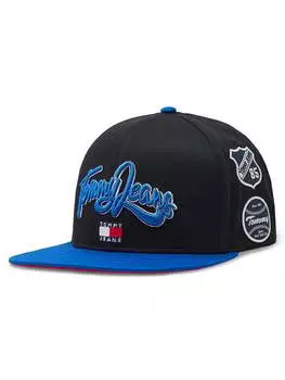 Кепка Tommy Jeans, черный