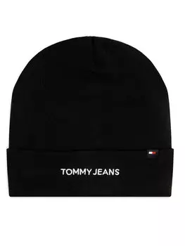 Кепка Tommy Jeans, черный