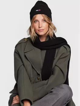 Кепка Tommy Jeans, черный