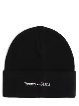 Кепка Tommy Jeans, черный
