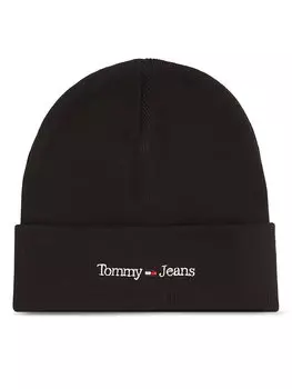 Кепка Tommy Jeans, черный
