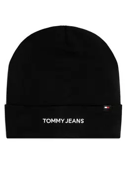 Кепка Tommy Jeans, черный