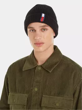 Кепка Tommy Jeans, черный
