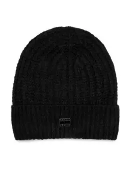 Кепка Tommy Jeans, черный