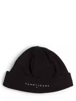Кепка Tommy Jeans, черный