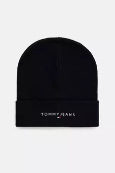 Кепка Tommy Jeans, черный